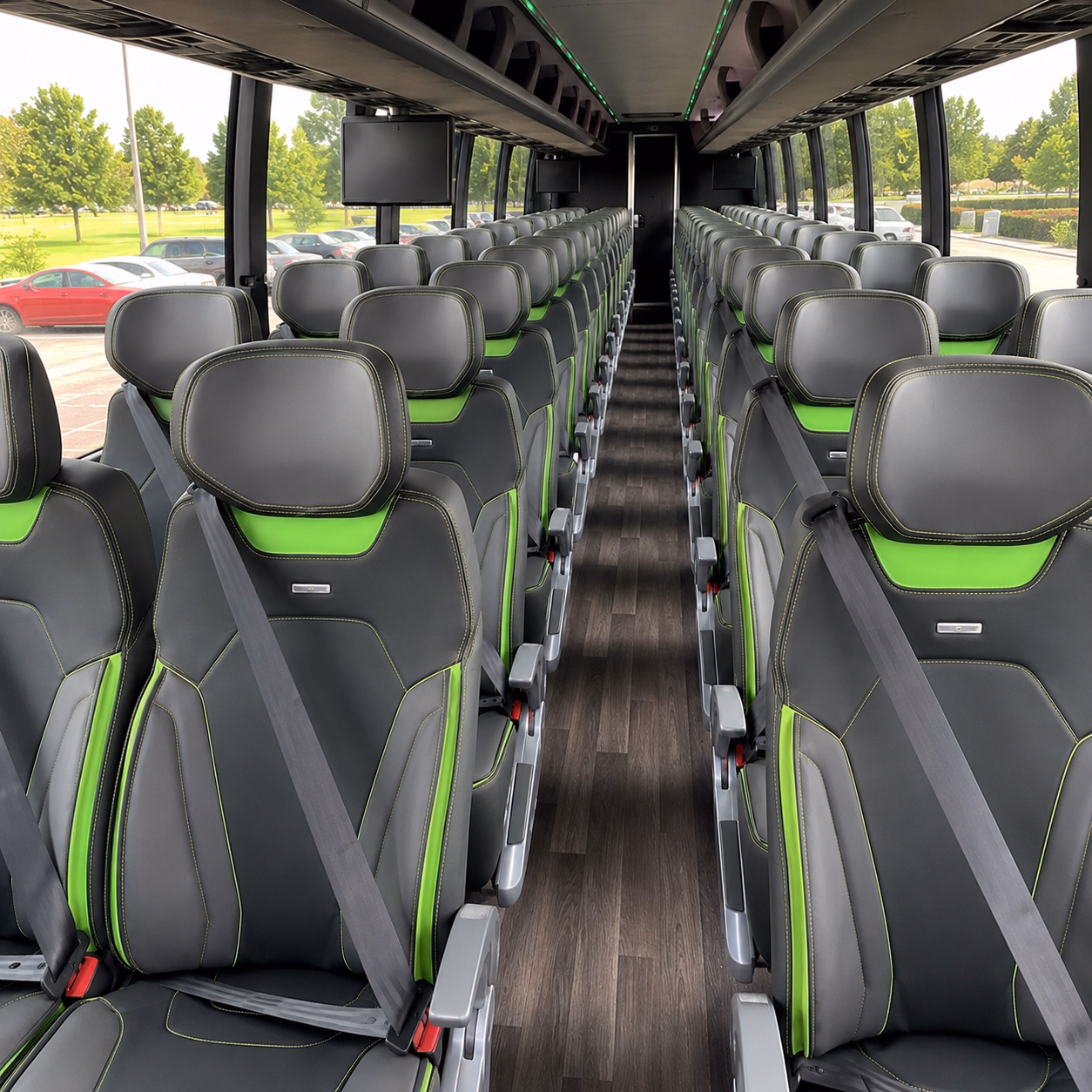 brownsville charter buses for brownsville players coaches staff and fans