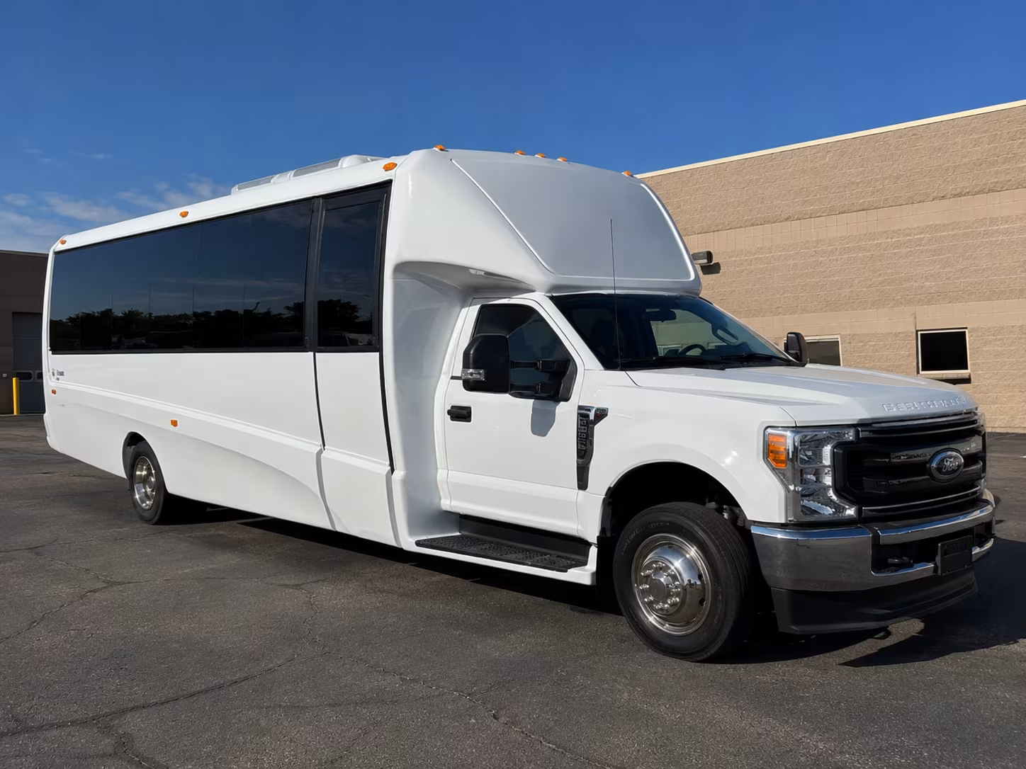 brownsville edinburg charter buses