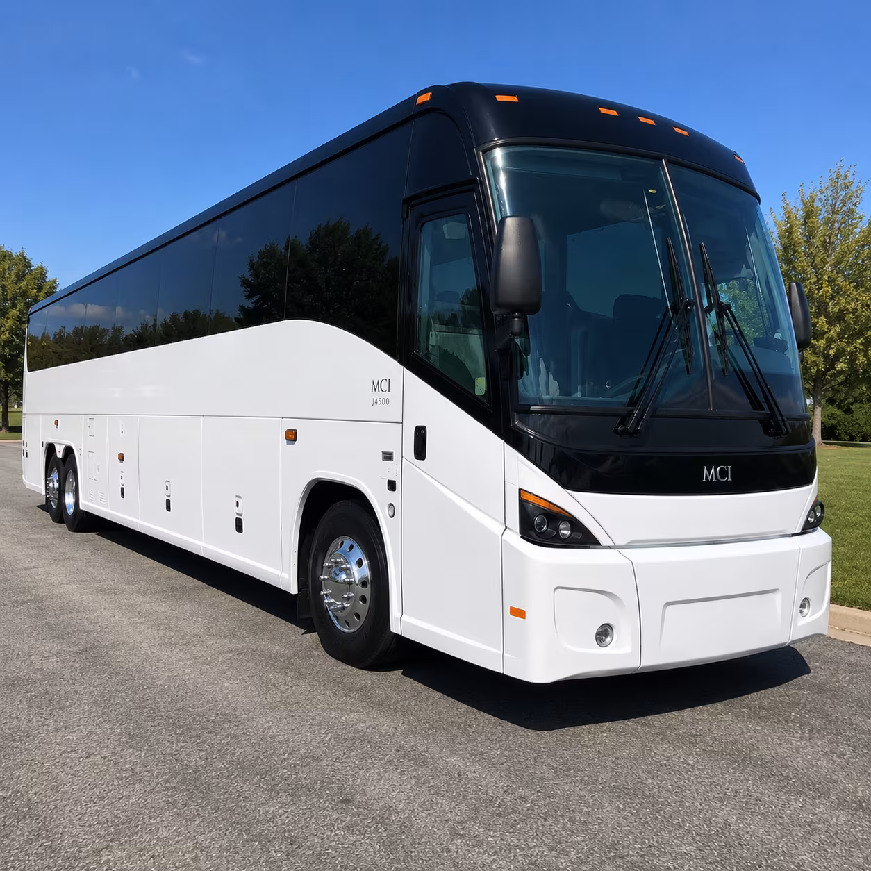 brownsville make your long distance trip easier with a brownsville charter bus