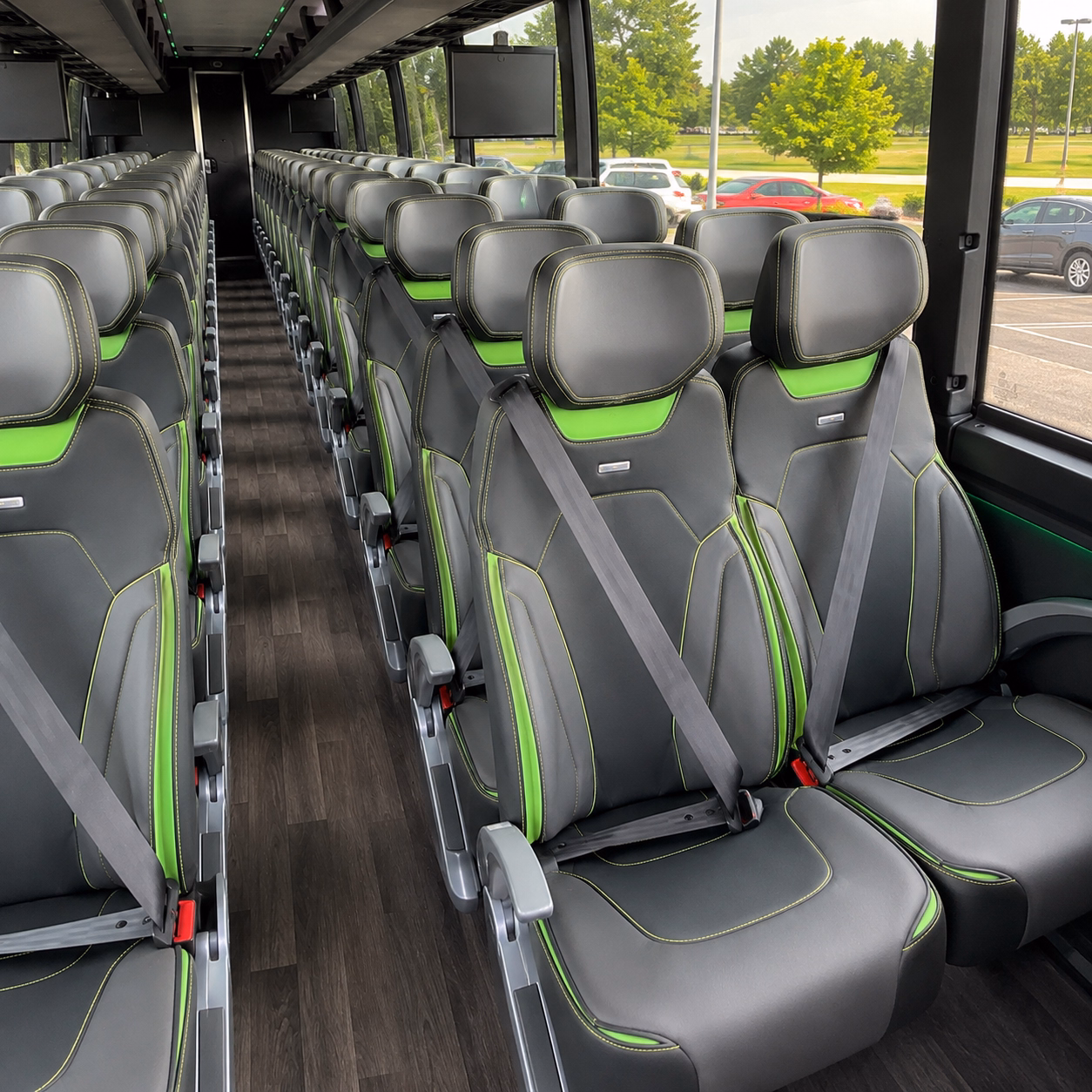 brownsville school bus rentals for field trips and class outings