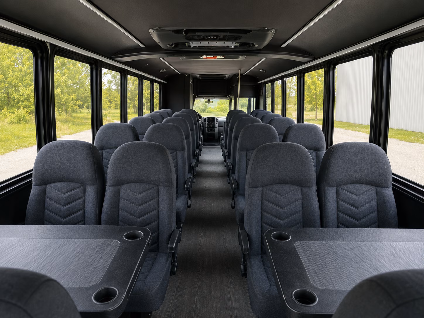 corpus christi bus rentals