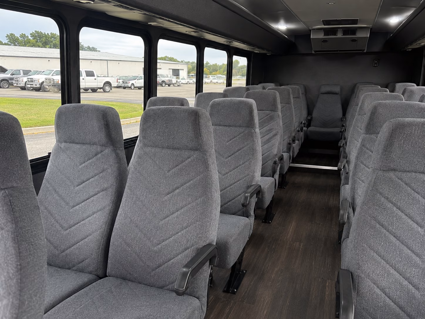 corpus christi edinburg charter buses