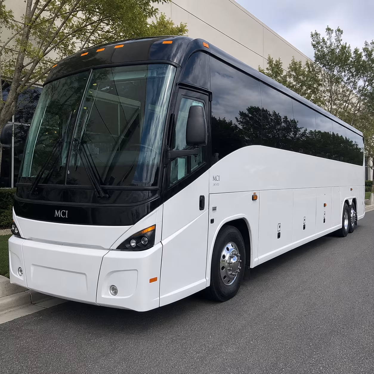 corpus christi employee charter buses for small teams and large workforces