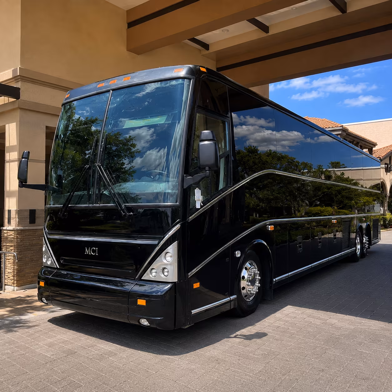 corpus christi get the whole group to the dance with corpus christi prom transportation