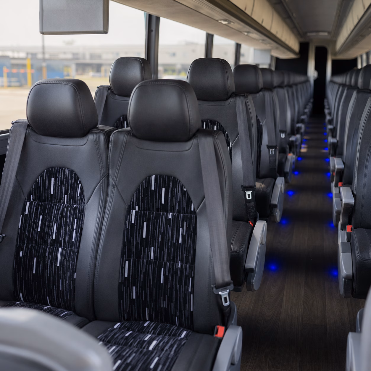 corpus christi rent a charter bus for your corpus christi official travel