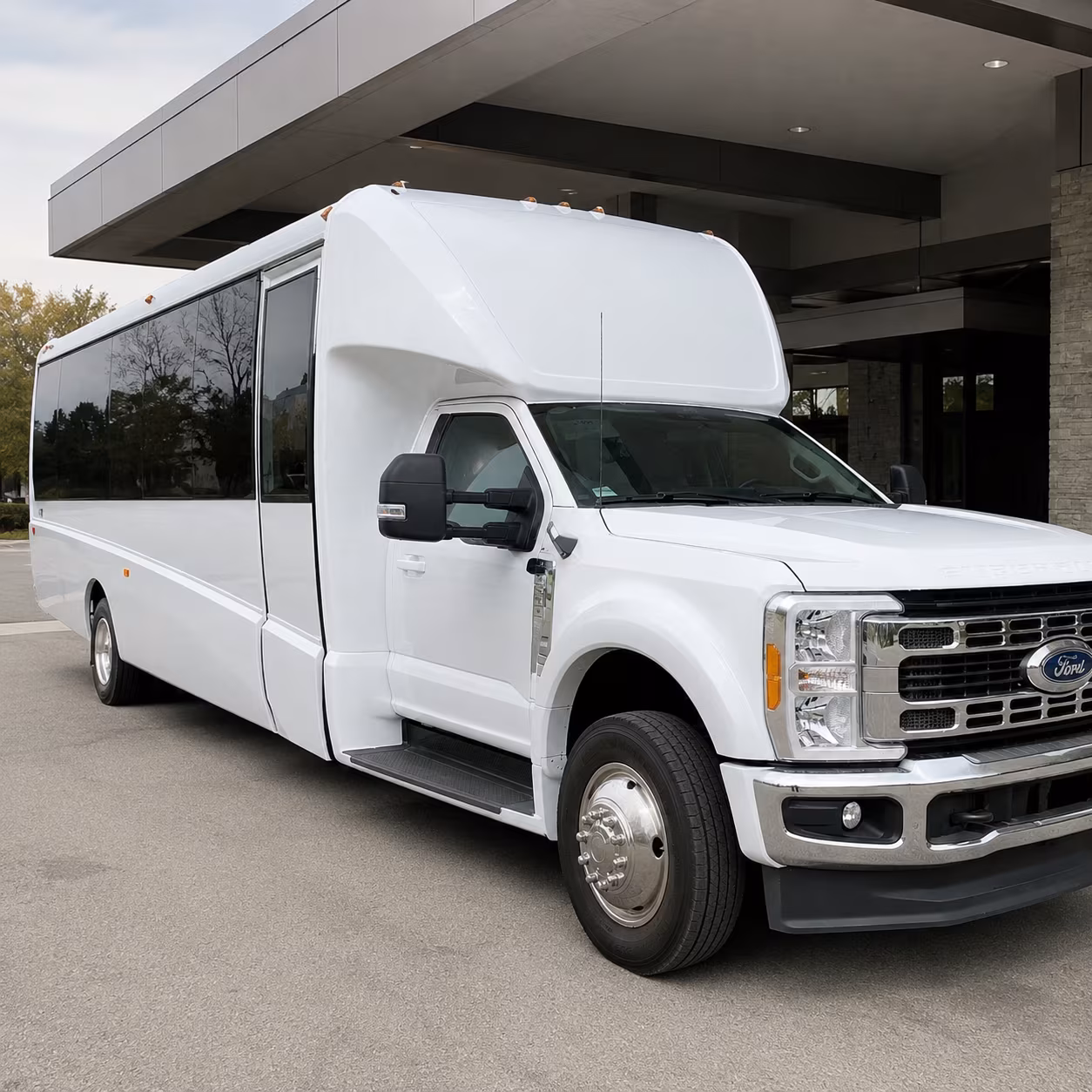 don t split your group across multiple cars rent one bus for your edinburg wine tour