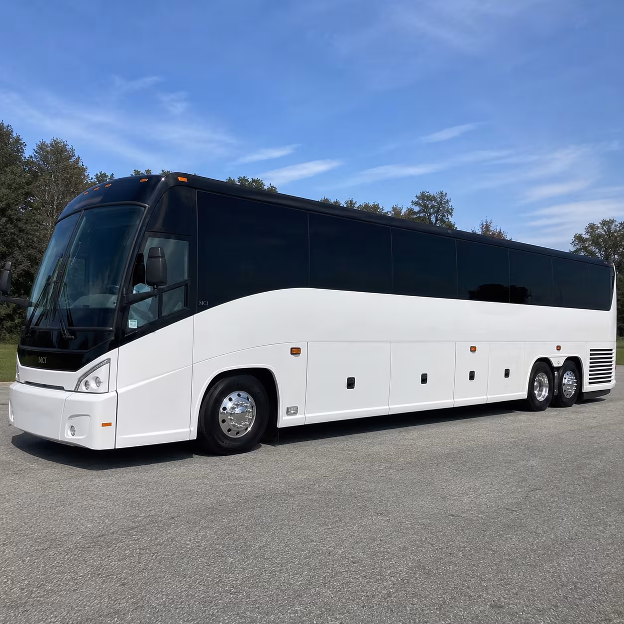 edinburg charter bus rentals
