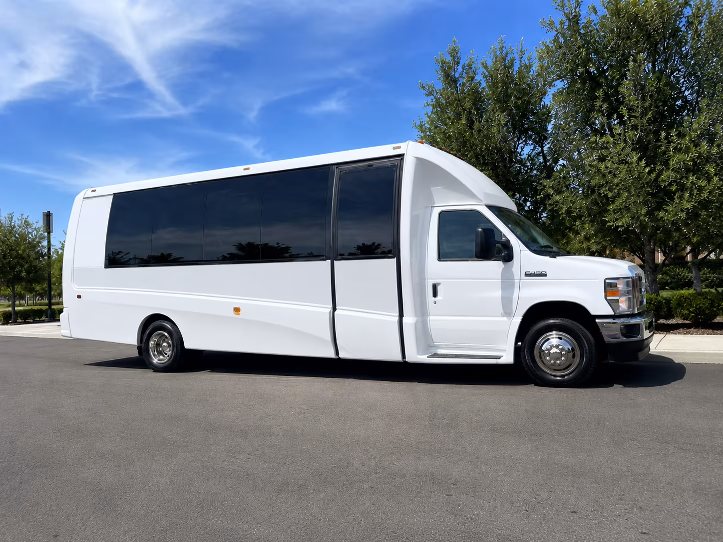 edinburg concert transportation