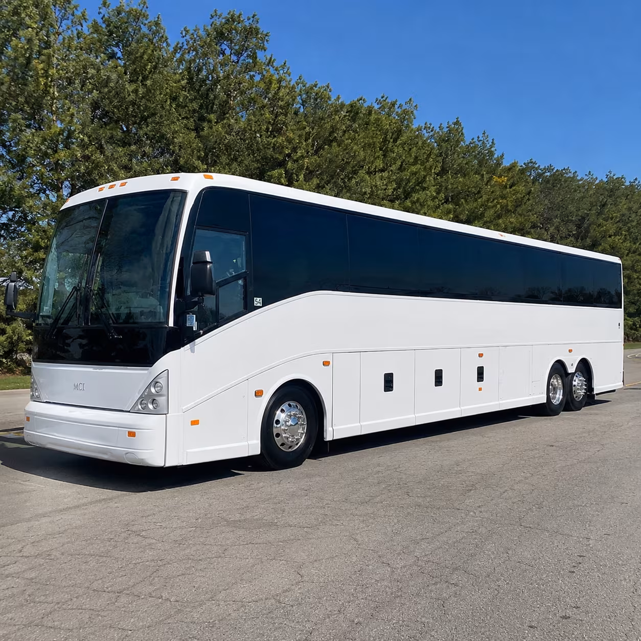 edinburg corporate event transportation onboard seating