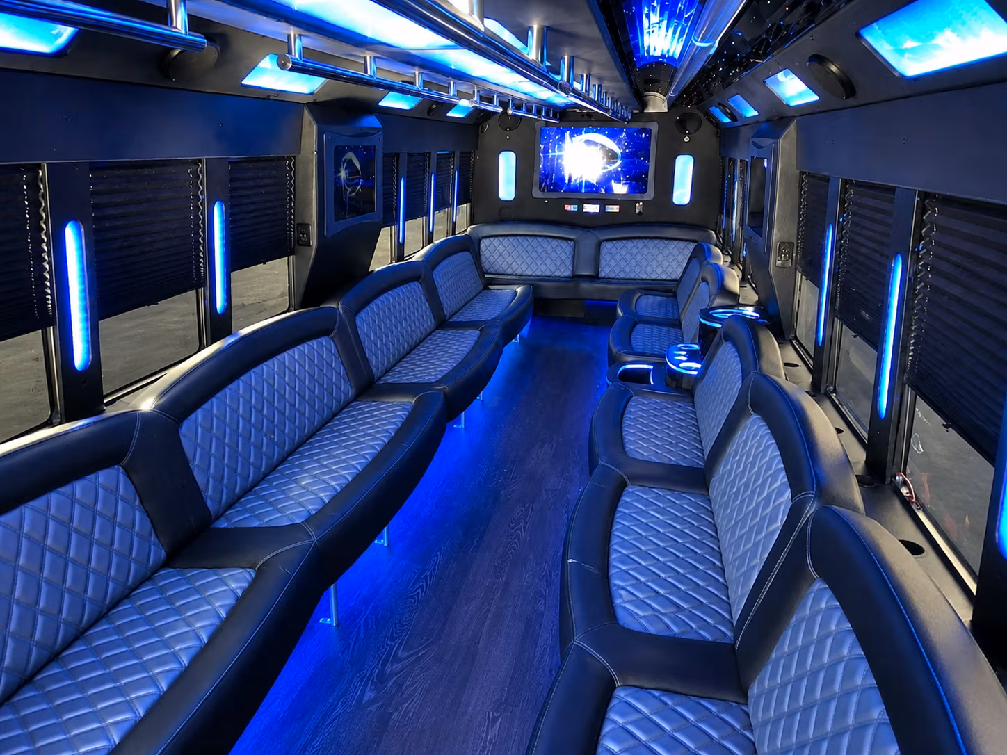 edinburg party bus rental gallery