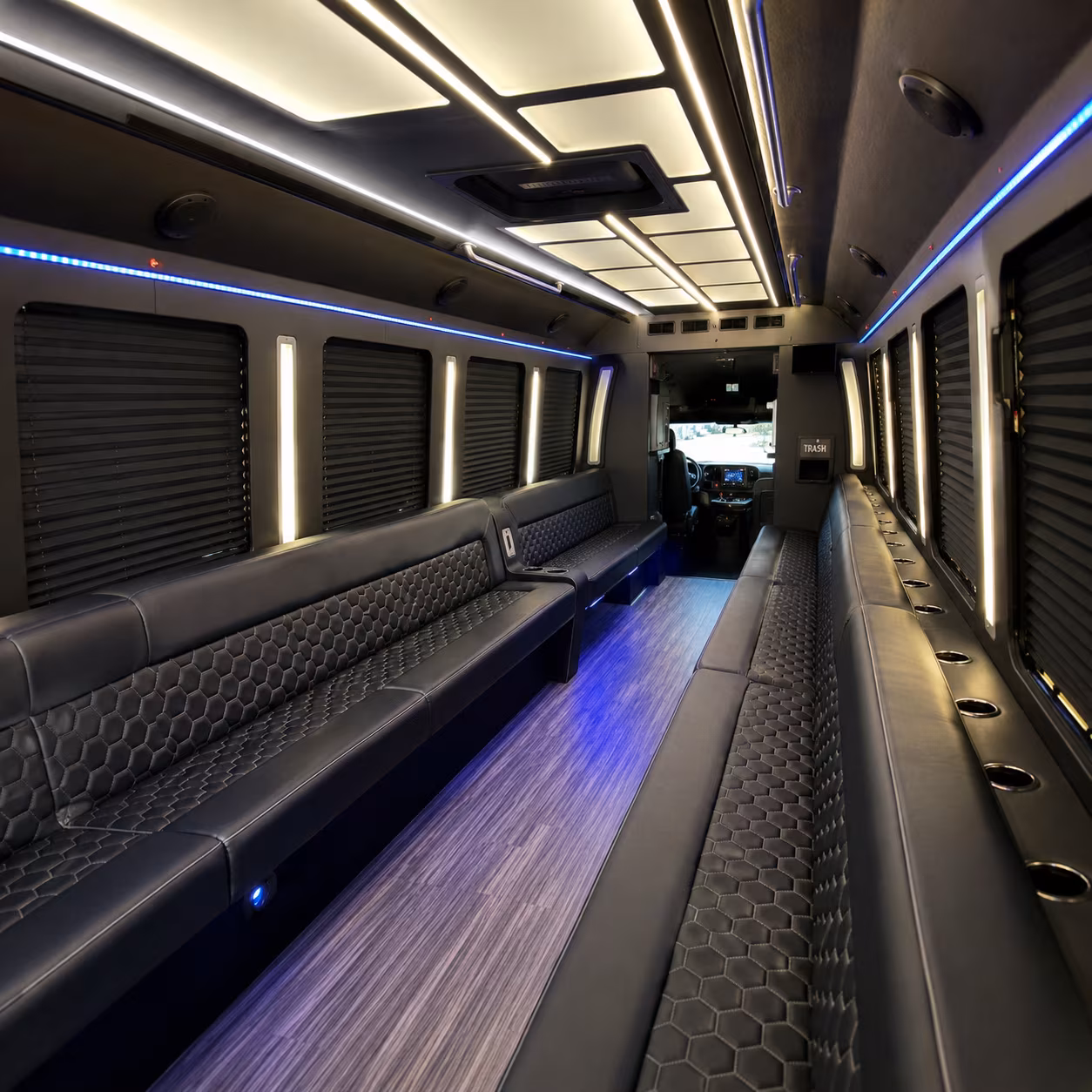 edinburg prom transportation
