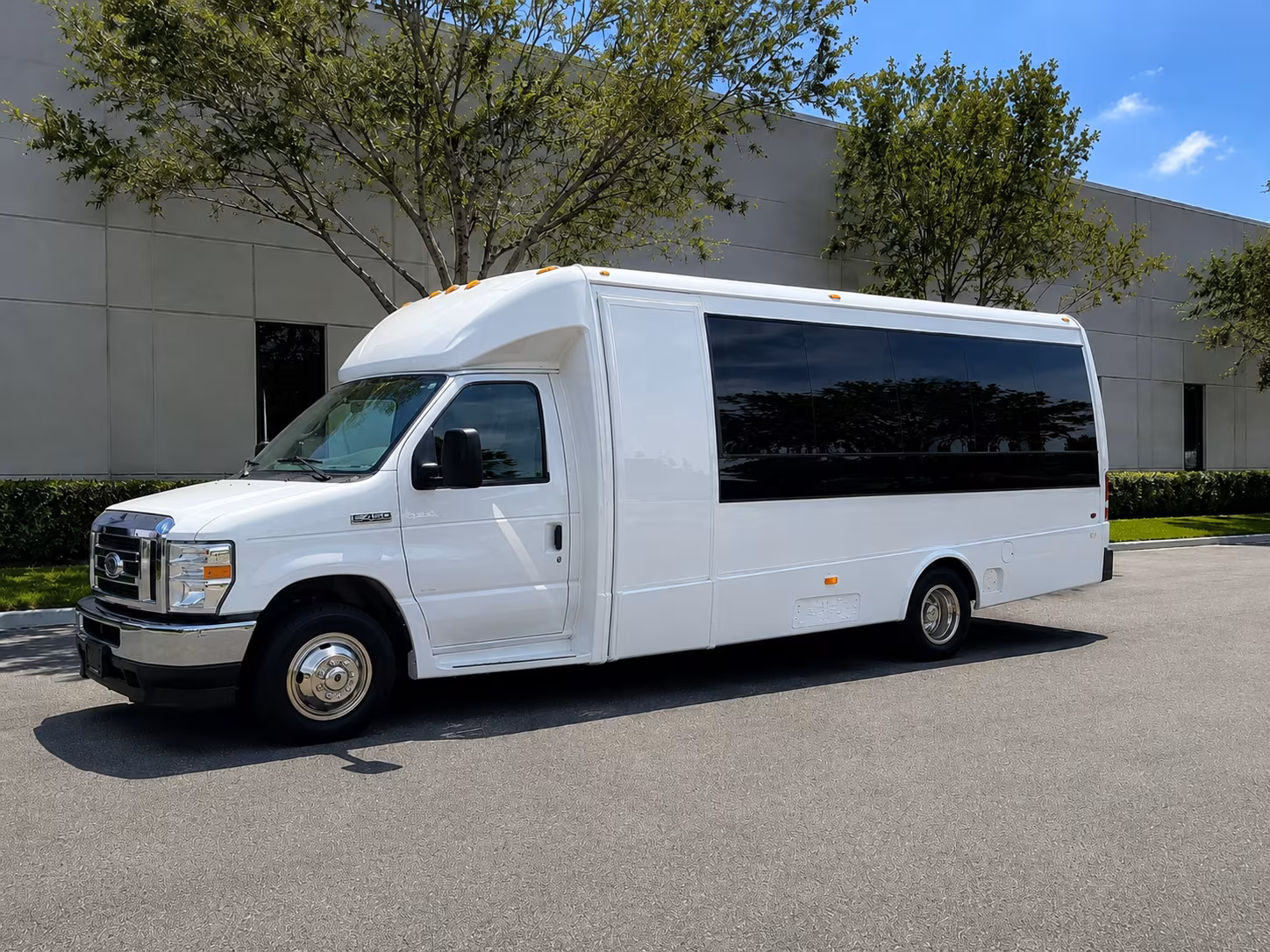 edinburg religious group transportation