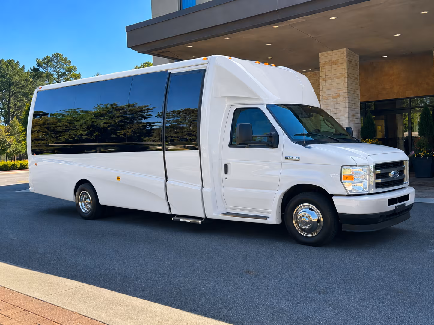 edinburg wine tour brewery transportation onboard seating