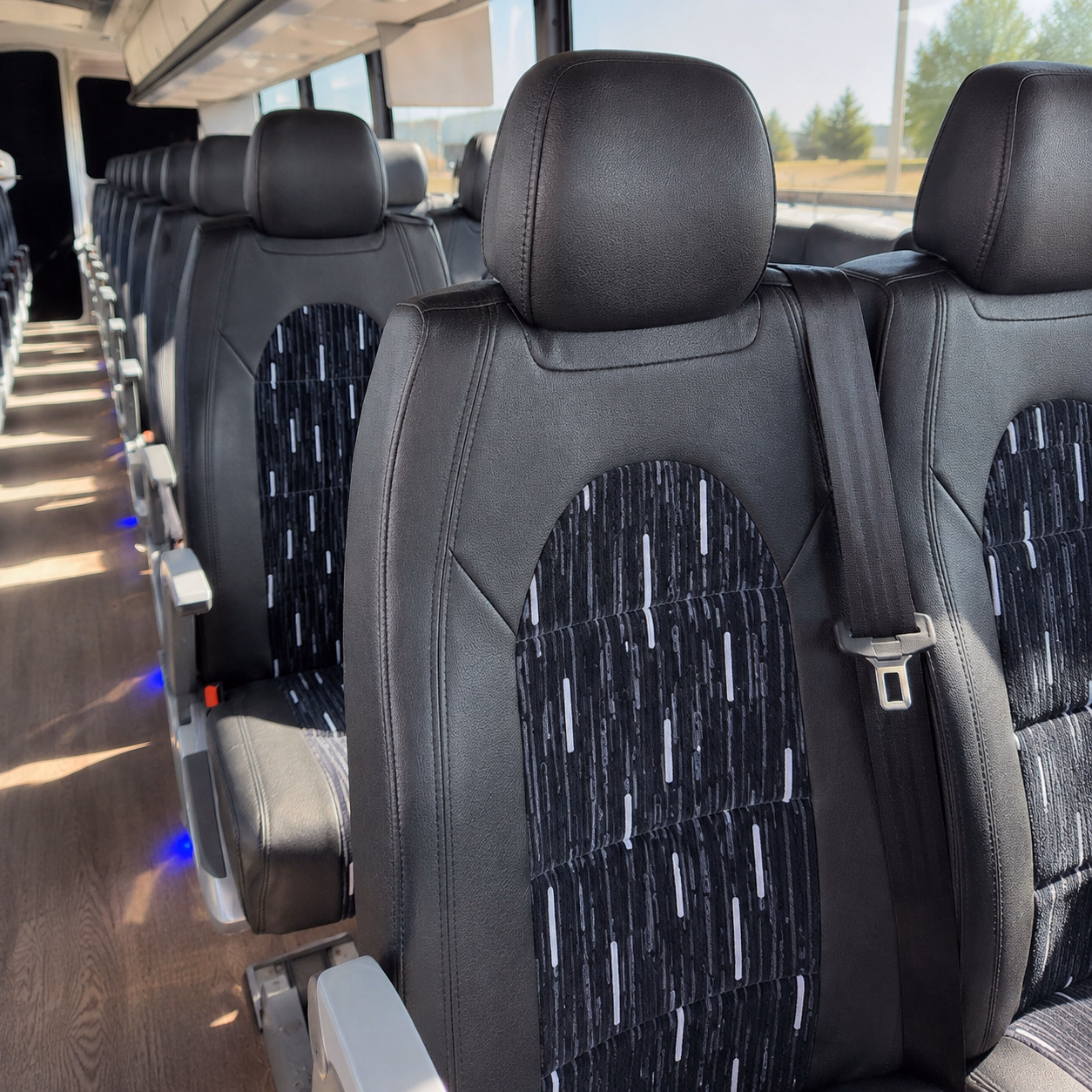 edinburgcharterbuscompany com can help you move your congregation to sunday services and diocesan events