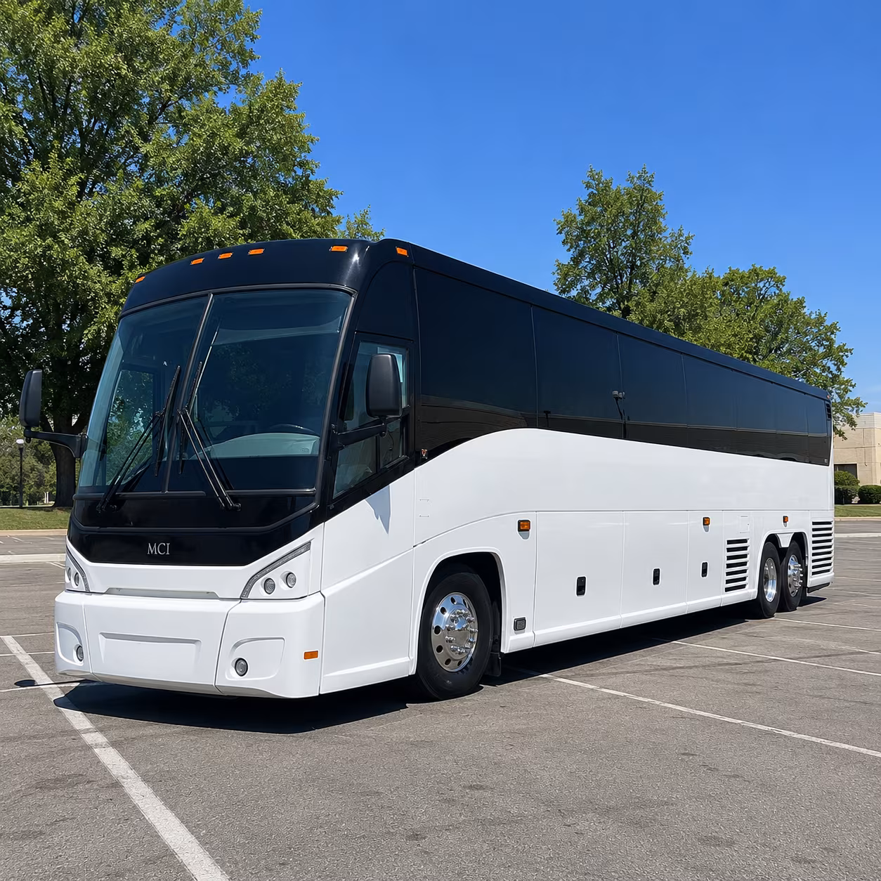 get your group to mcallen miller international airport without the caravan