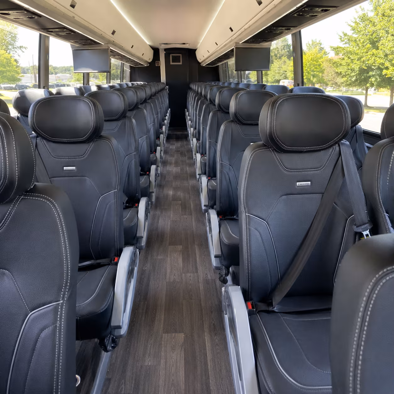 harlingen book charter buses for government military groups in harlingen
