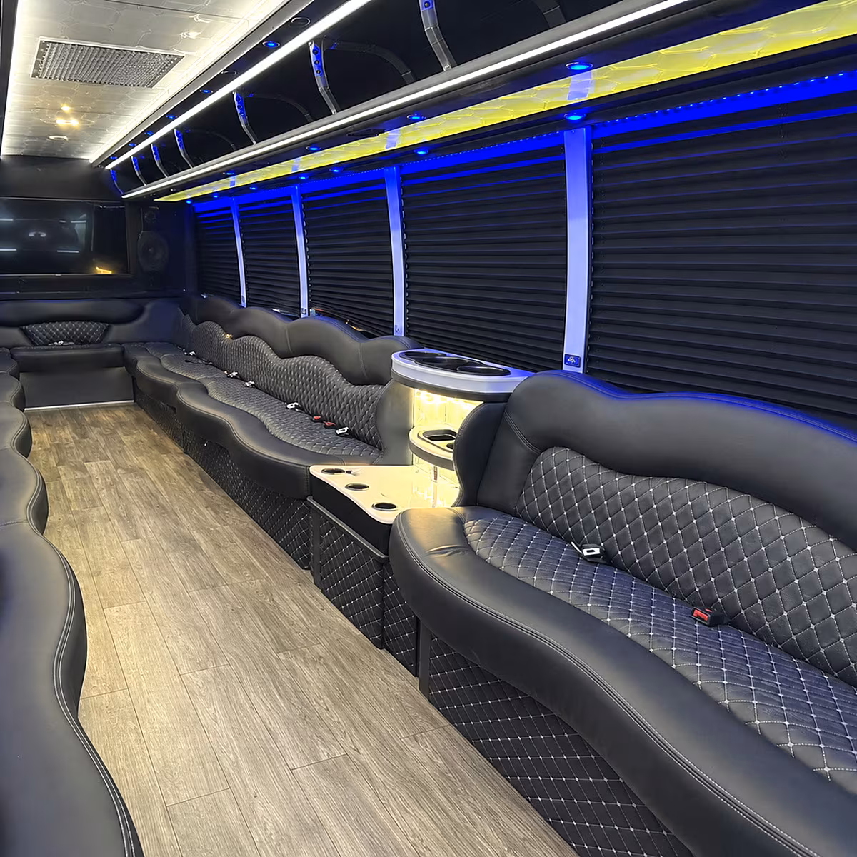 harlingen bus rentals