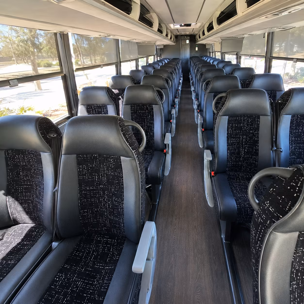 harlingen charter bus service for corporate events in harlingen