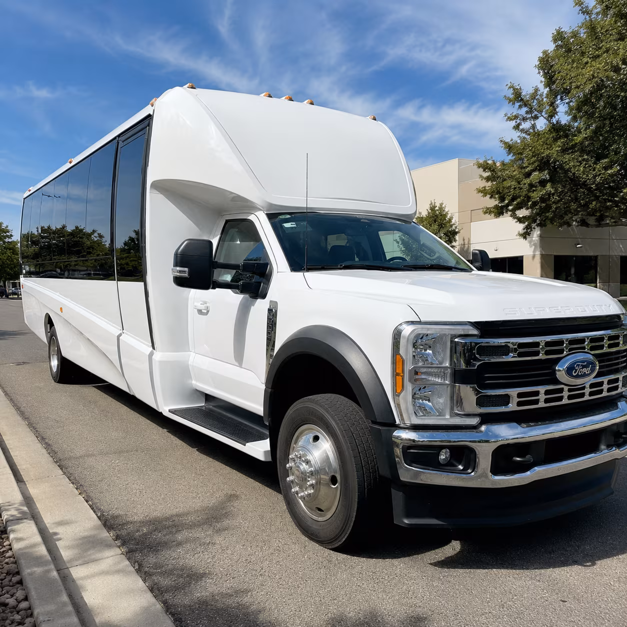 how seasonality and peak times affect charter bus rates in edinburg texas