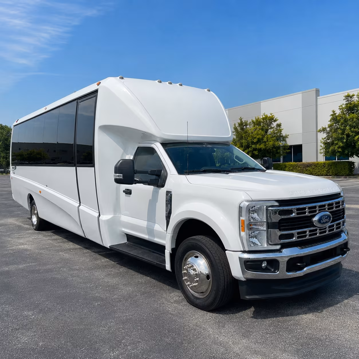 how starting location and deadhead miles affect charter bus rates in edinburg texas