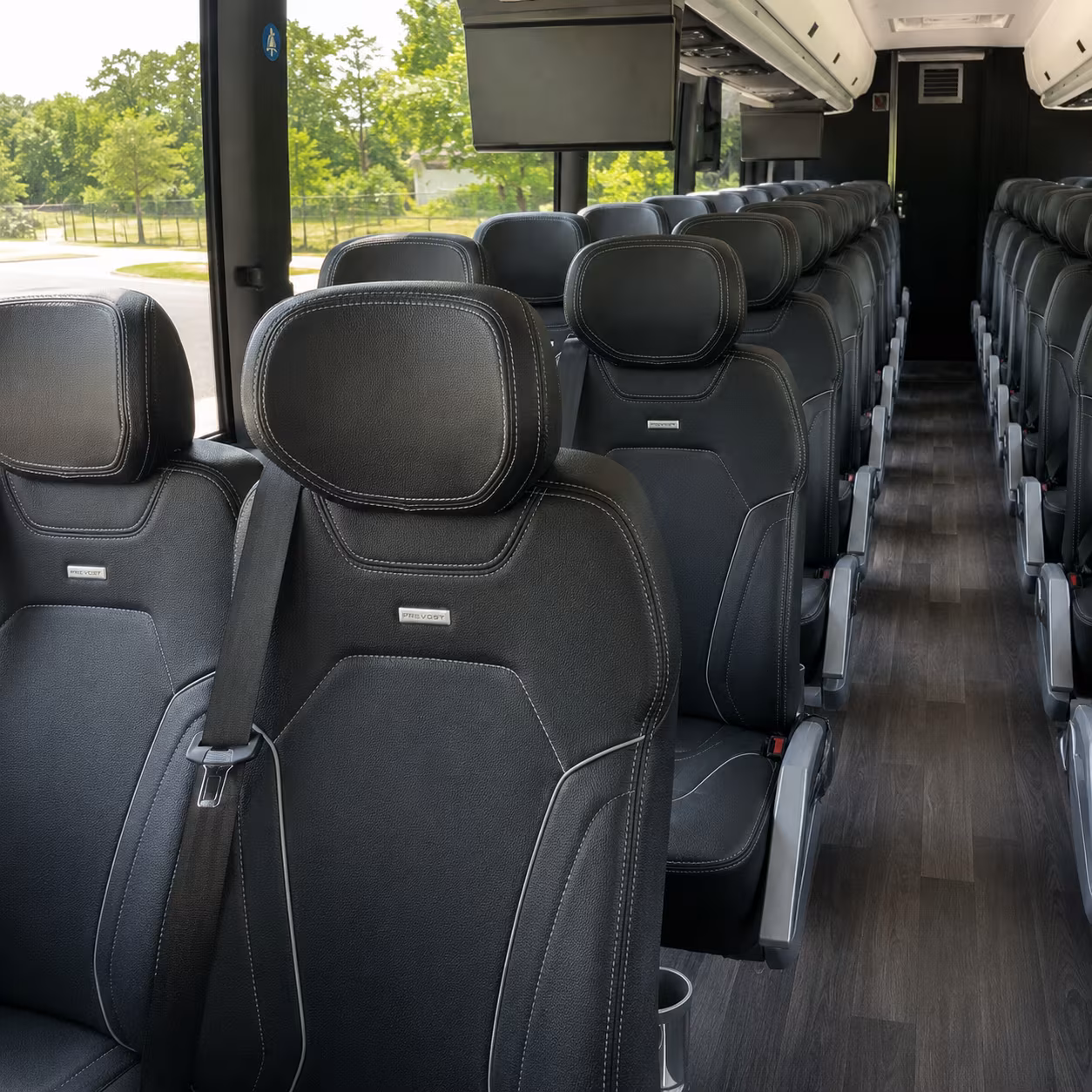 laredo charter bus rentals for sports tournaments