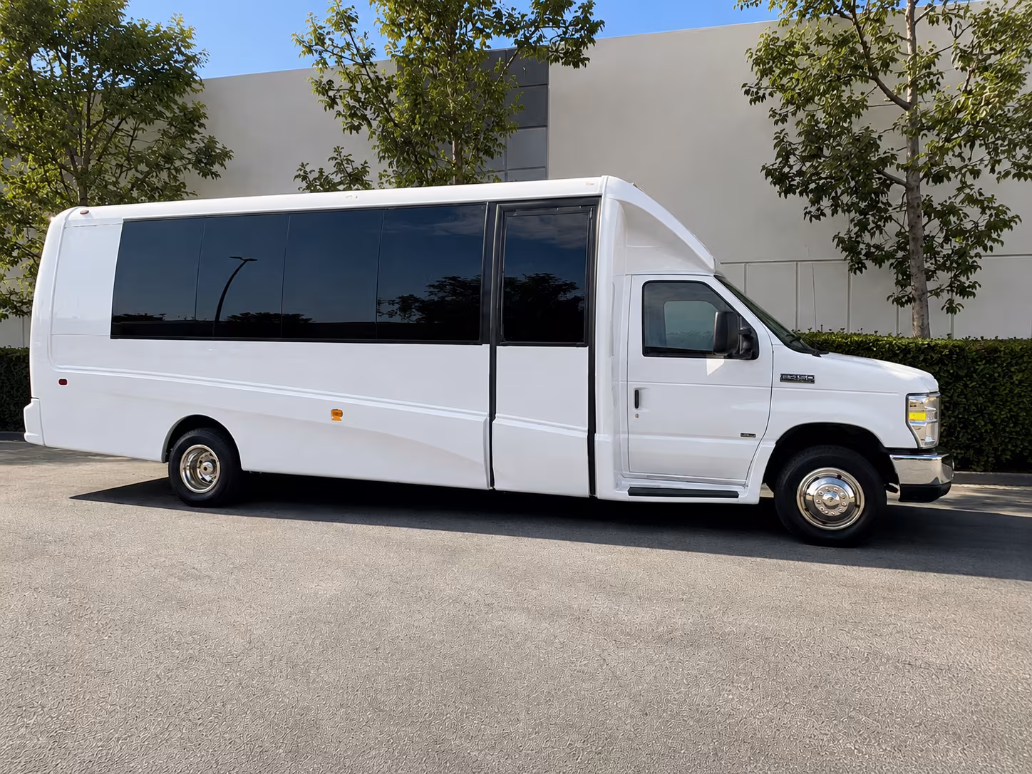 laredo concert transportation made easy