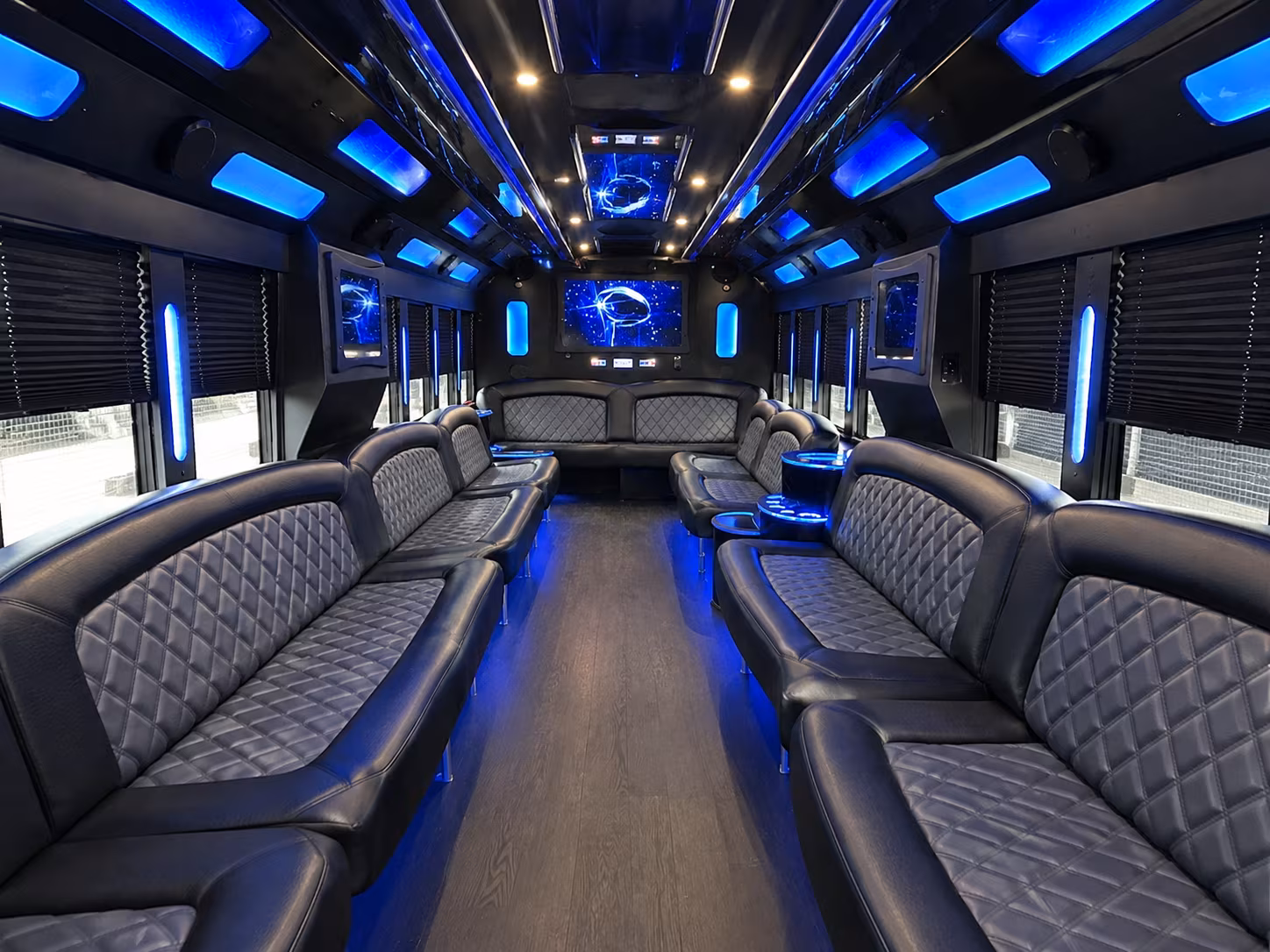 laredo enjoy music lights and fun with laredo prom party bus rentals