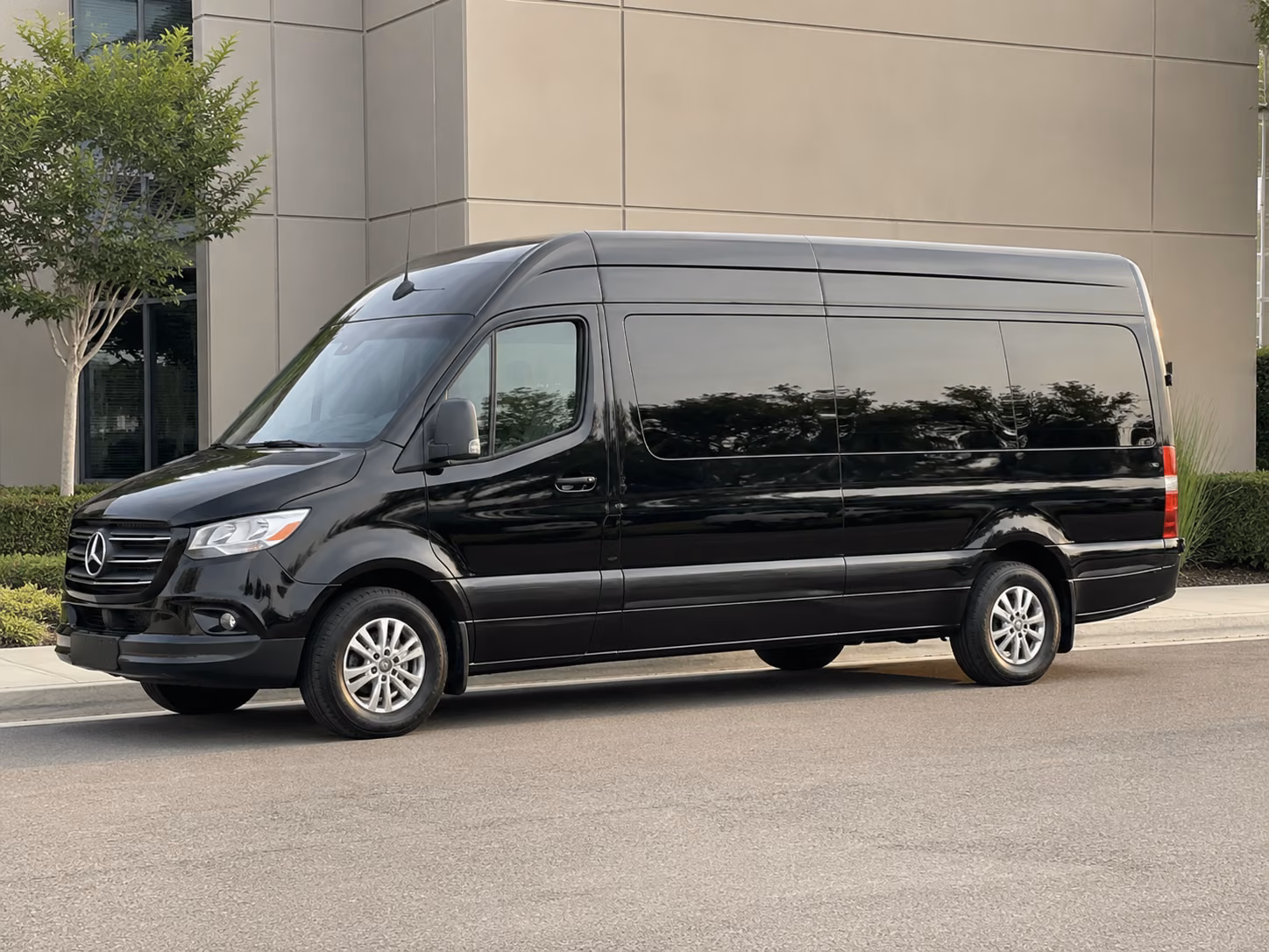 laredo wedding bus transportation in laredo