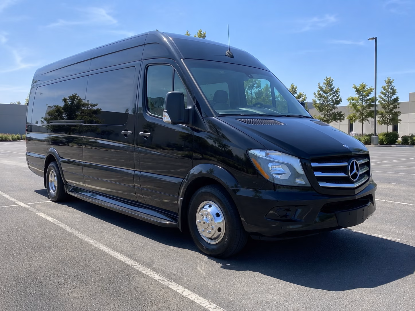 mcallen arrange transportation for your private event in mcallen