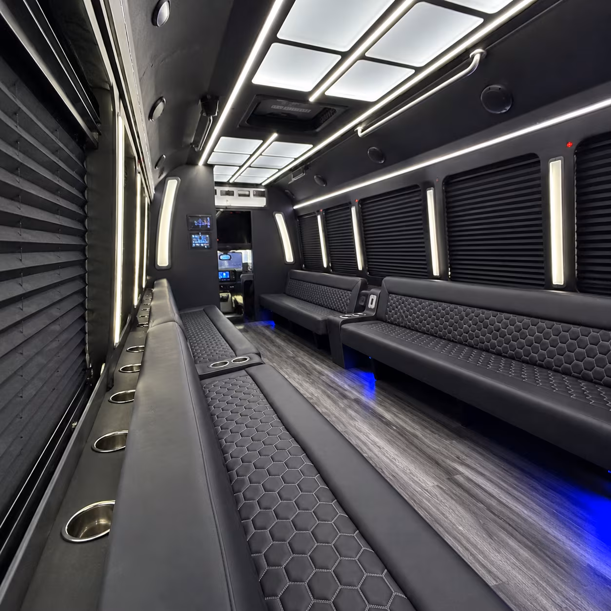 mcallen bus rentals