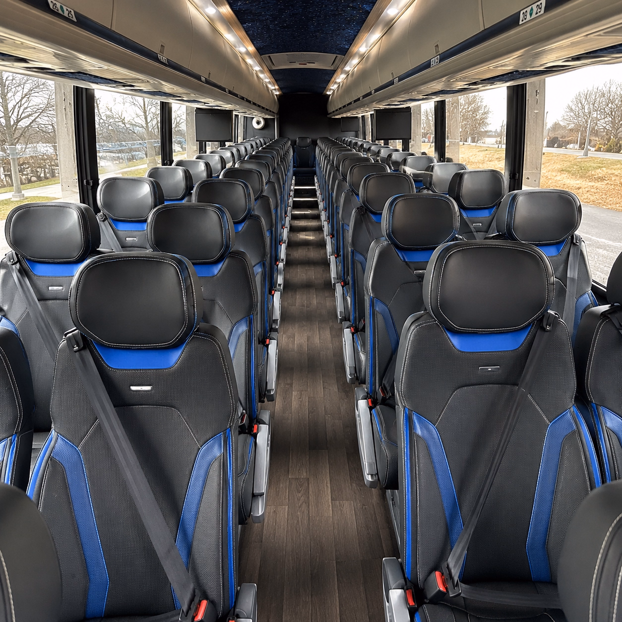 mcallen charter buses for mcallen military and government groups