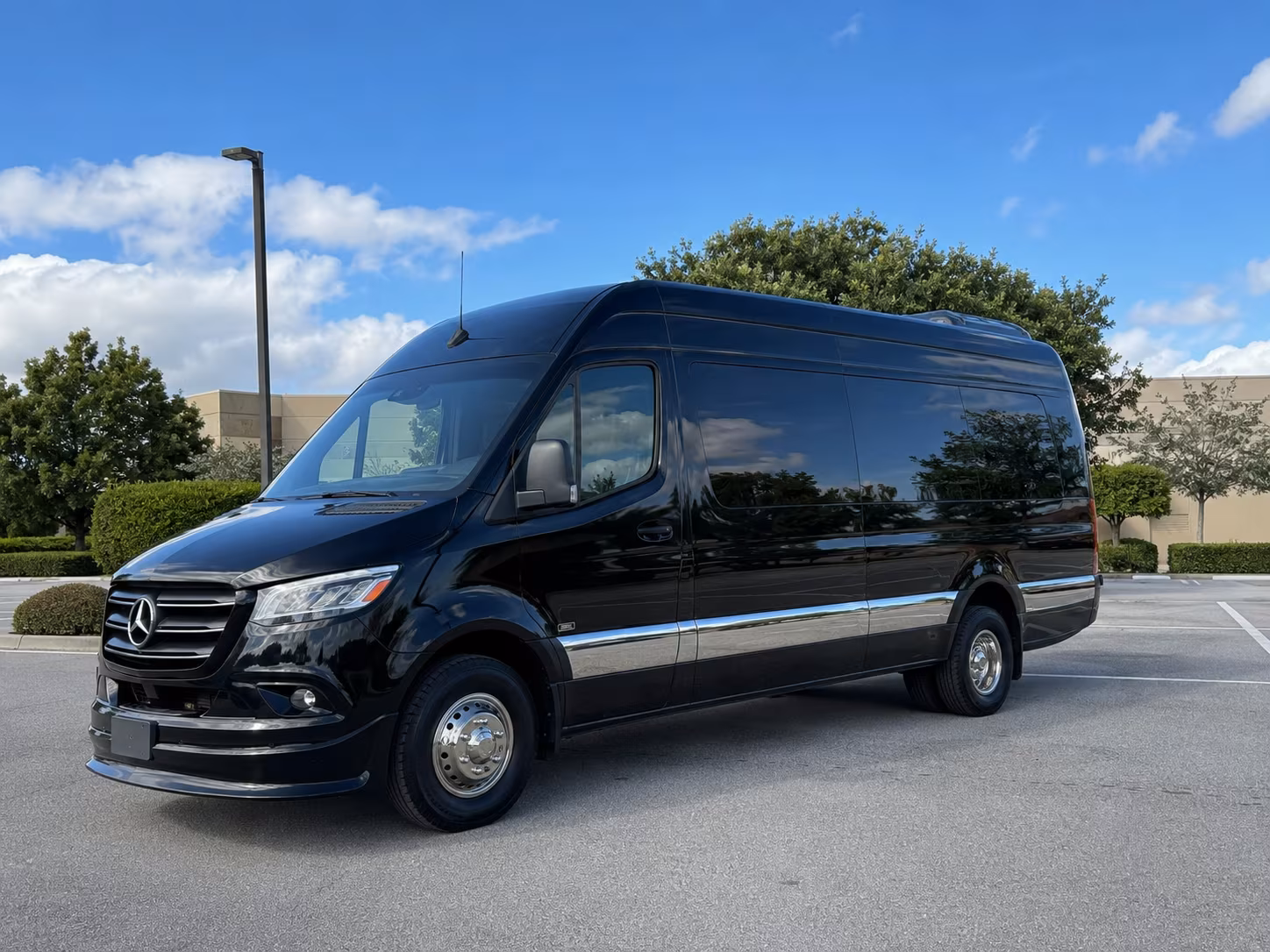 mcallen edinburg charter buses