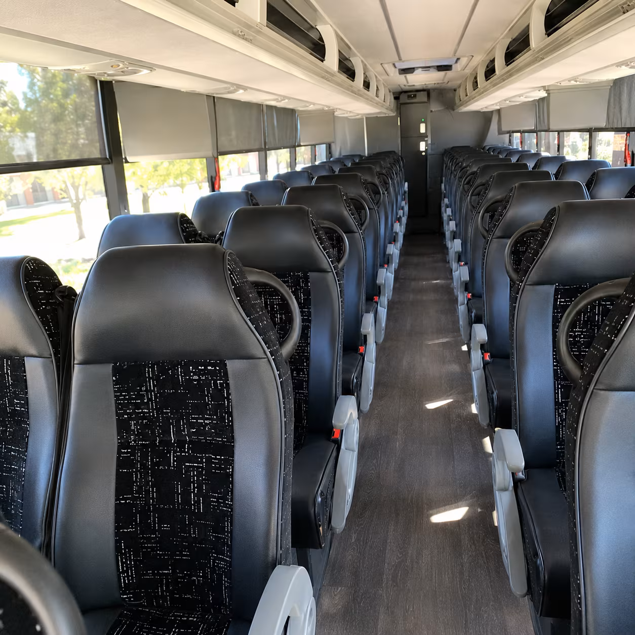 mcallen plan your away game or fan trip with a mcallen charter bus rental