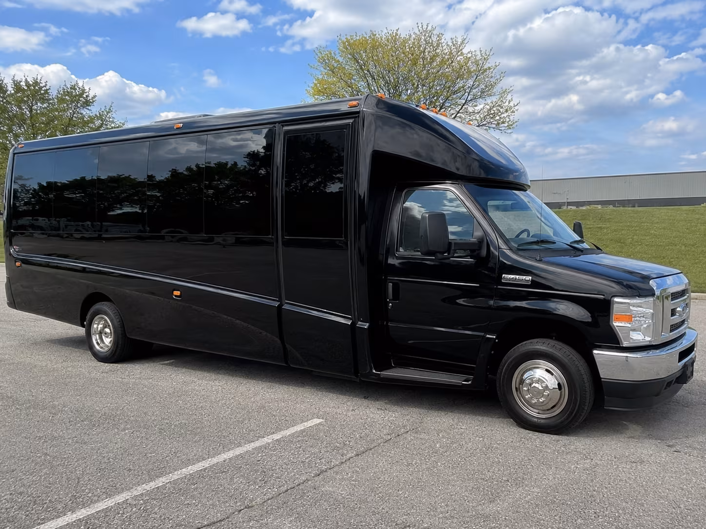 mission bus rentals