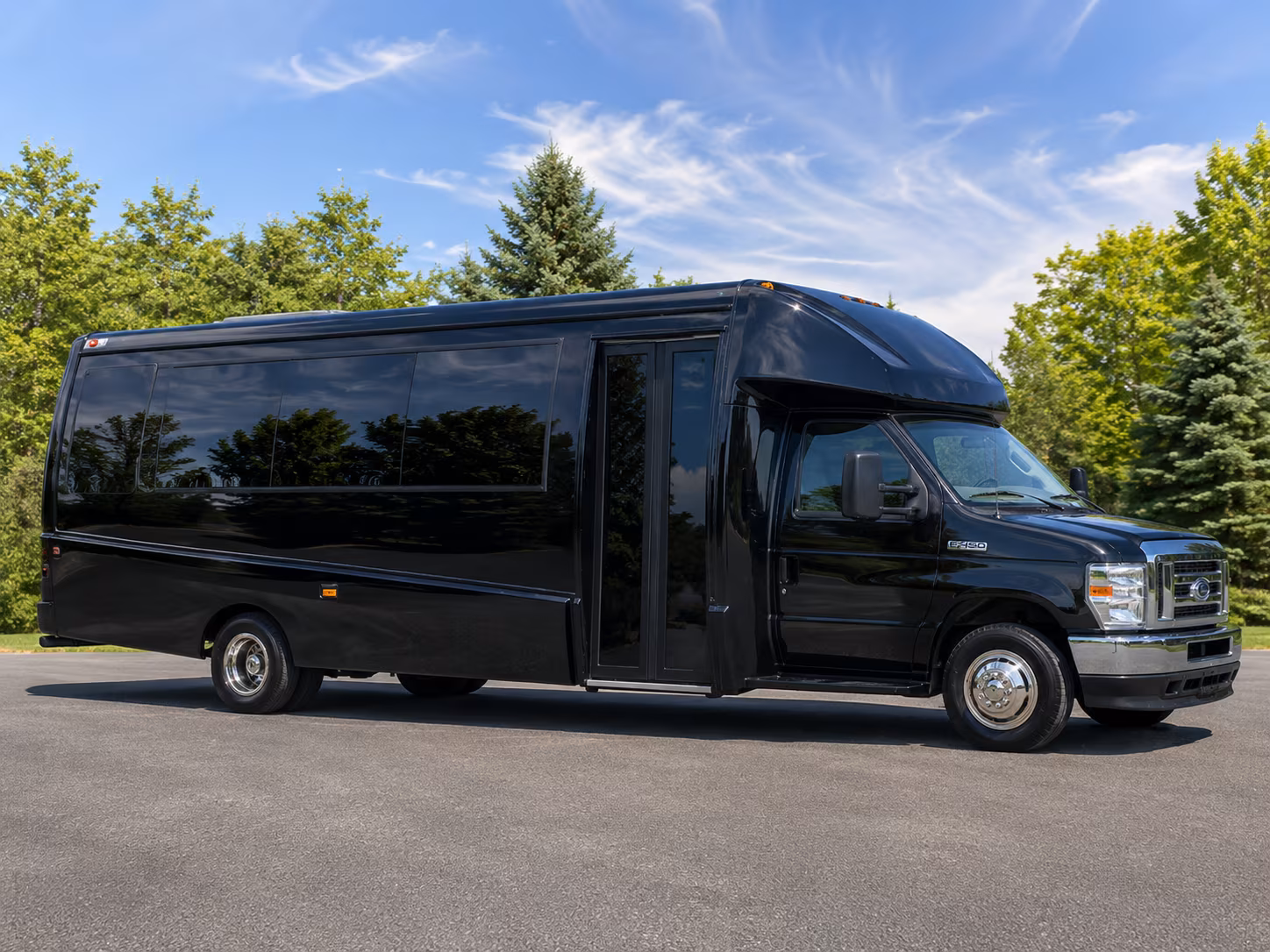 mission concert transportation for every kind of show