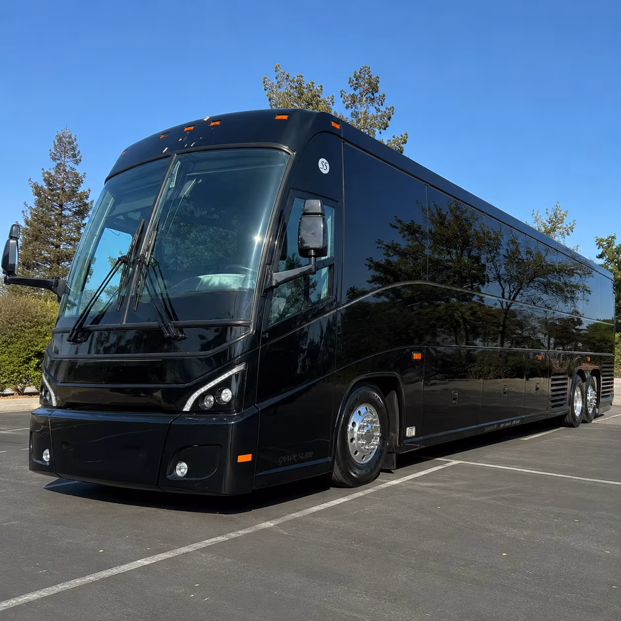mission coordinate group travel with mission church bus rentals