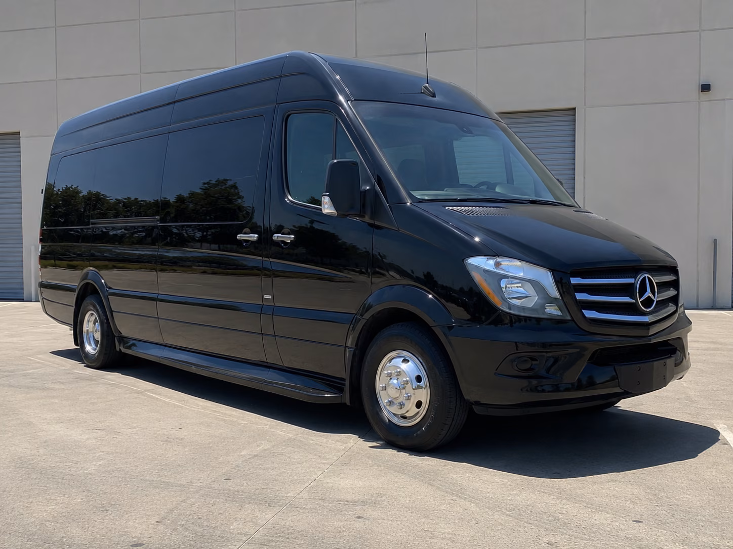 mission military and government transportation