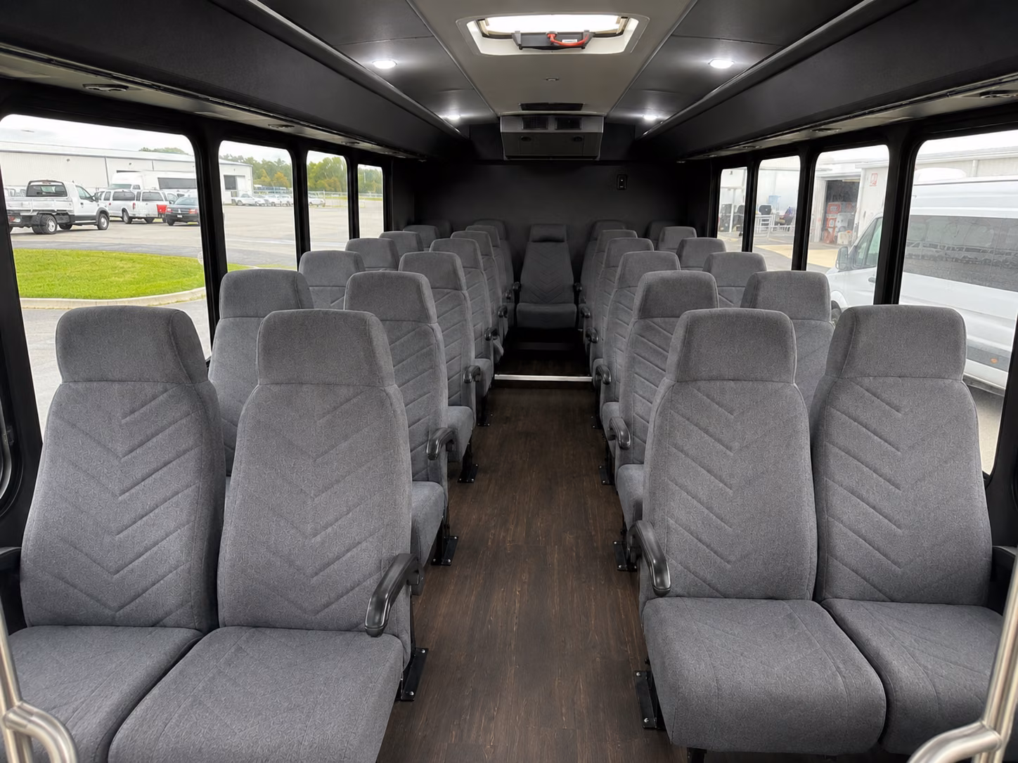 mission private airport transportation without the stress