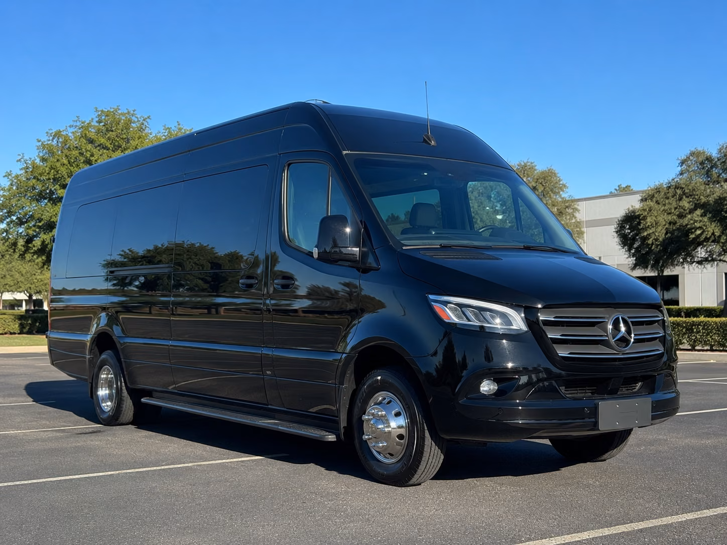 pharr reliable employee shuttles for your workforce