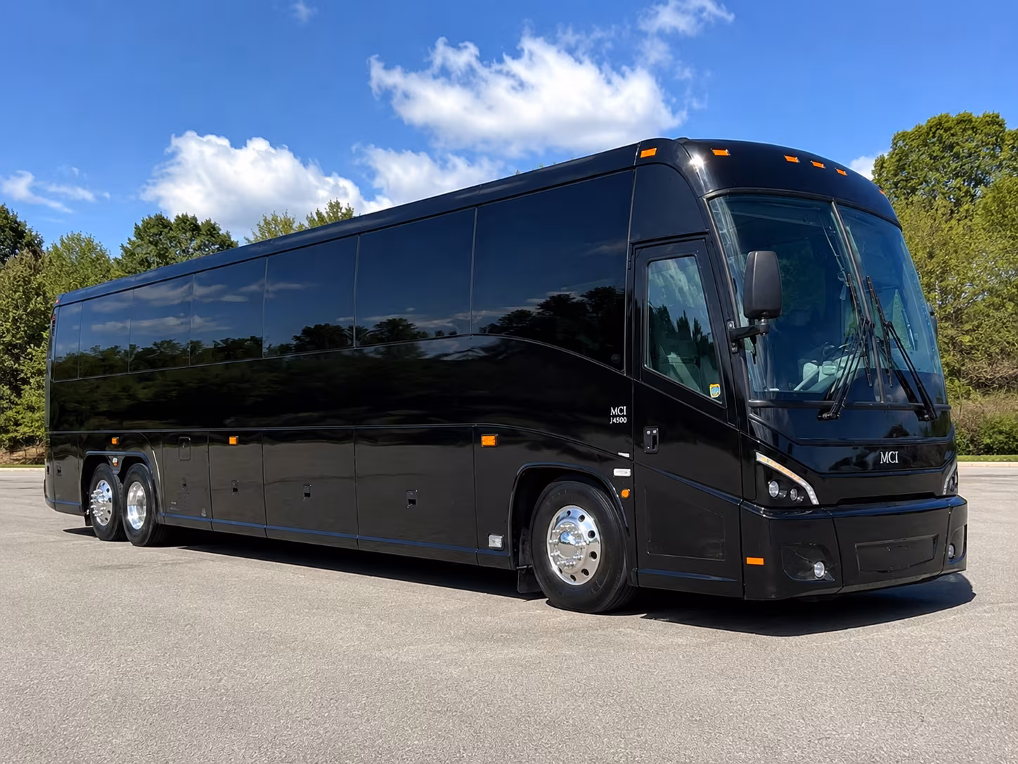 pharr travel to your private event with a pharr charter bus rental