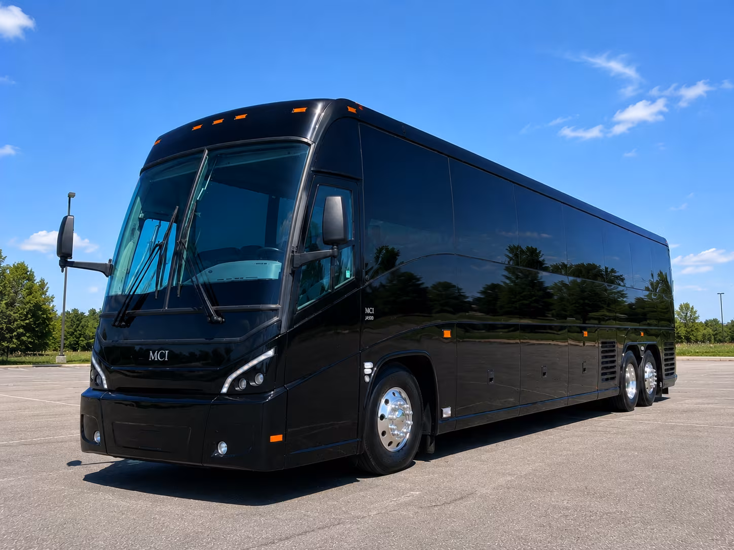 reliable group transportation for hidalgo county emergency management and government events