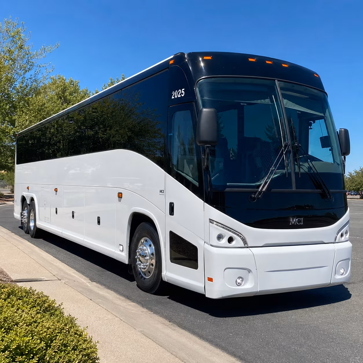 south padre island charter buses for corporate transportation