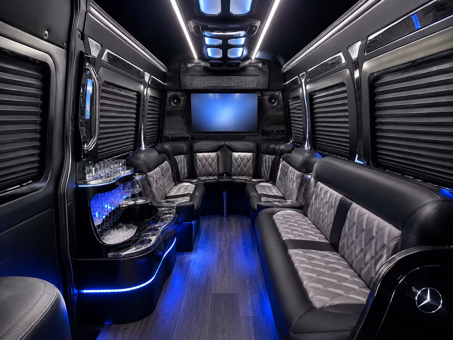 south padre island employee shuttle bus rentals in south padre island