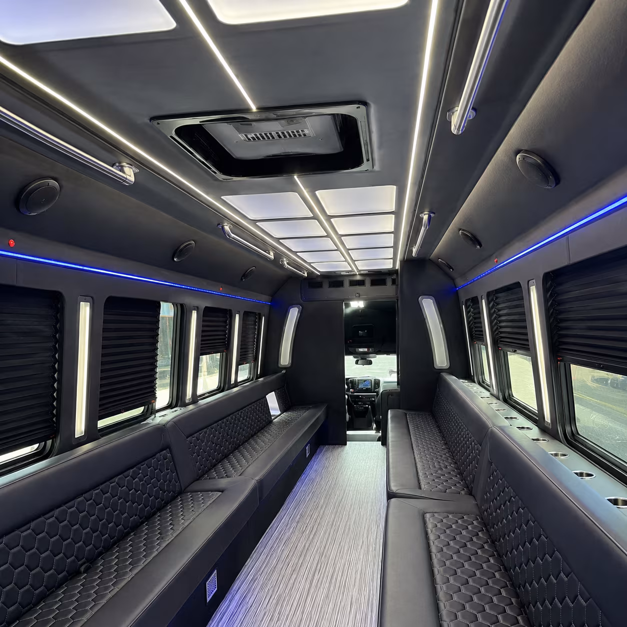 south padre island enjoy music lights and fun with south padre island prom party bus rentals