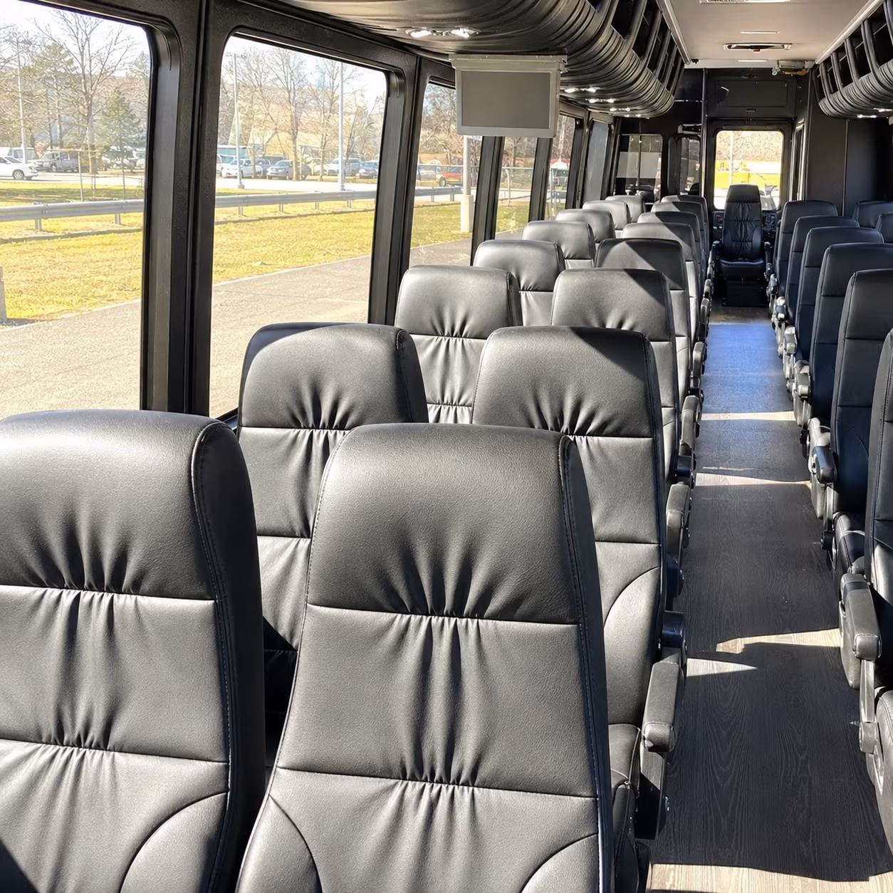 south padre island plan your away game or fan trip with a south padre island charter bus rental