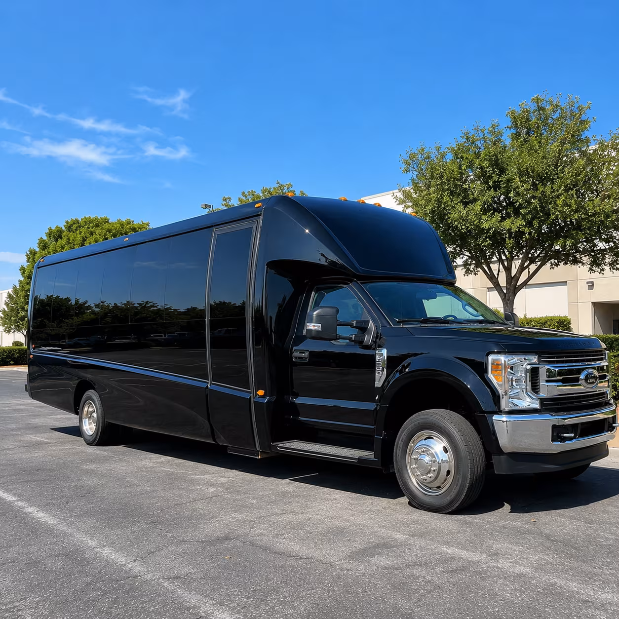 weslaco book a charter bus for your weslaco wedding