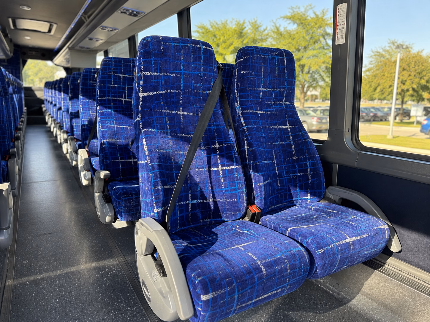 weslaco bus rentals