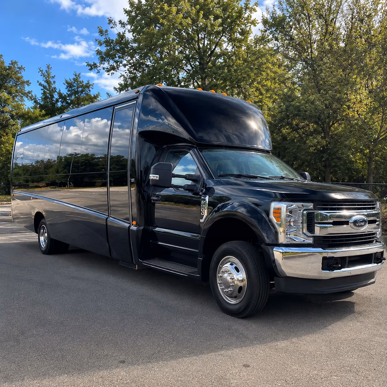 weslaco government and military charter bus rentals in weslaco