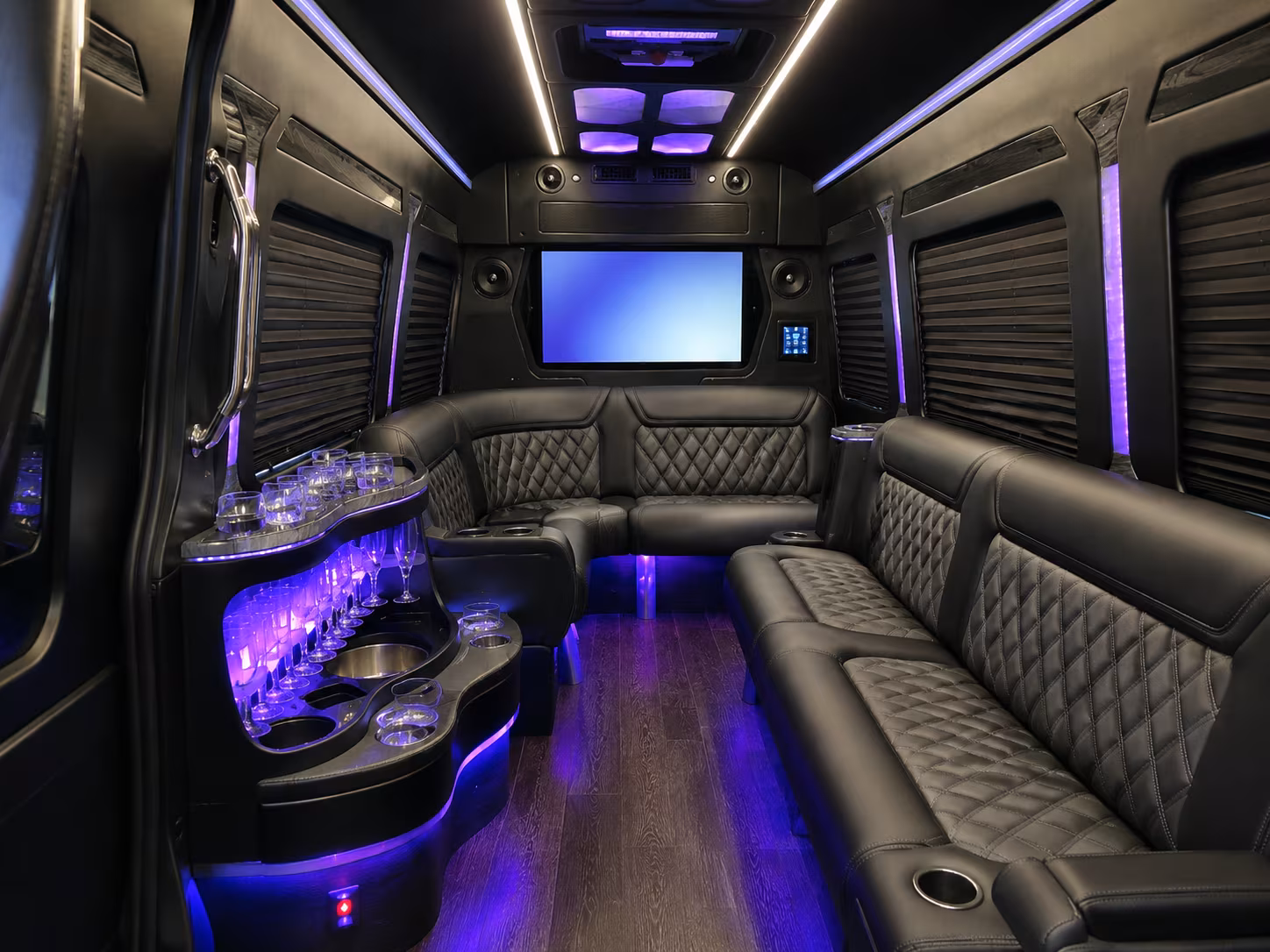 whatever your corporate transportation need in edinburg find it here