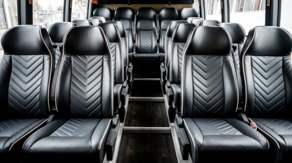 25 passenger minibus rental brownsville